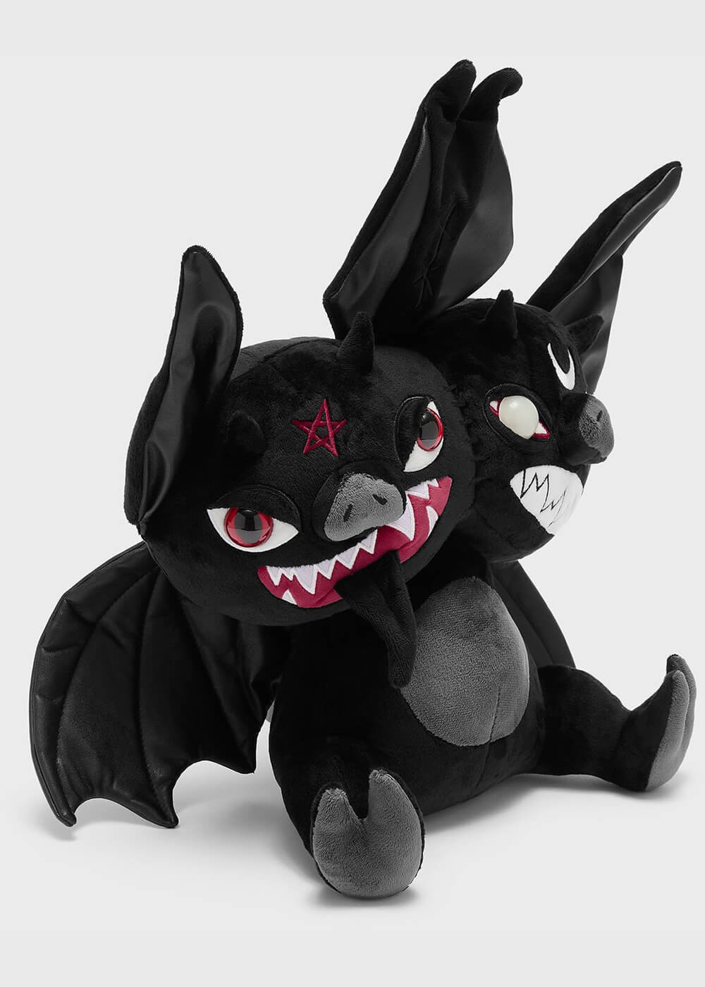 Killstar Kreeptures Batomy Plush Black – Image 3