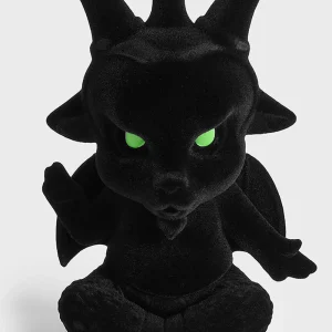 Killstar Kreeptures Vinyl Dark Lord Figurine Black