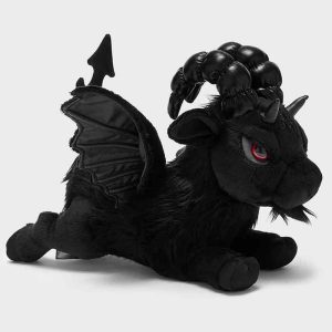 Killstar Kreeptures Draco Plush Black