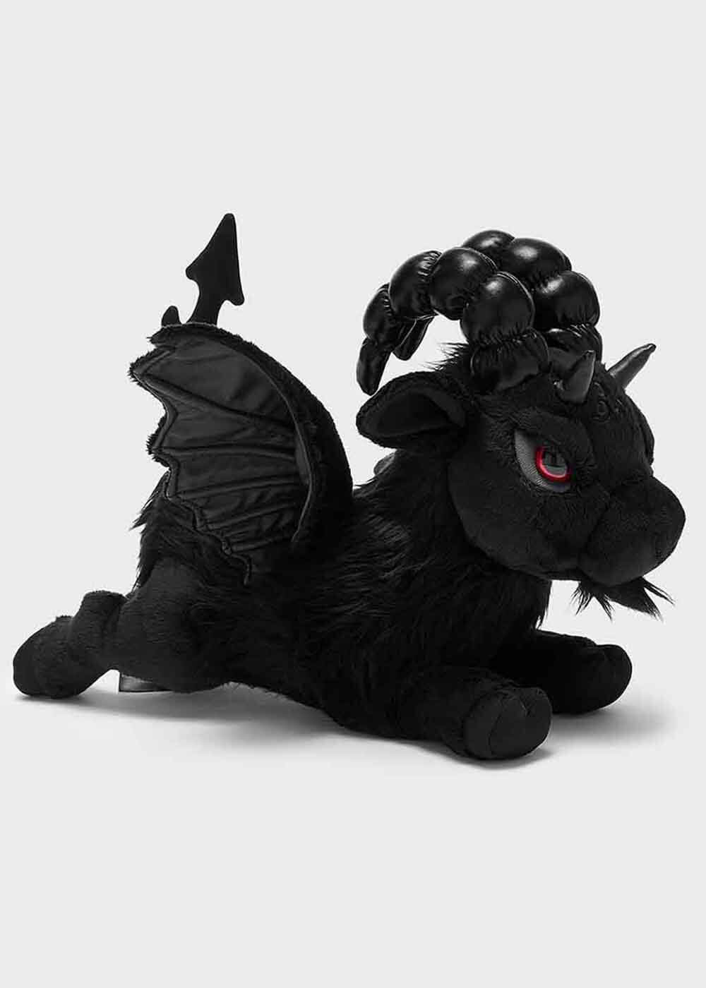Killstar Kreeptures Draco Plush Black – Image 2