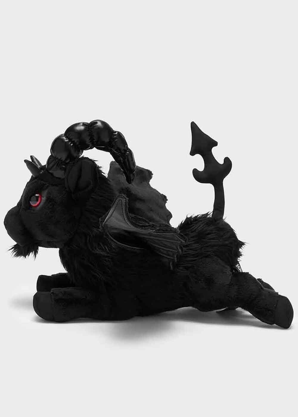 Killstar Kreeptures Draco Plush Black – Image 5