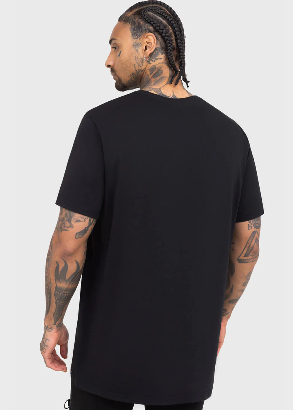 Killstar Grave Digger T-Shirt Black – Image 4