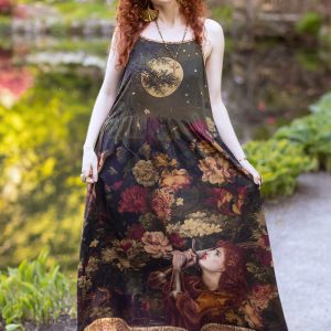 Market of Stars The Messenger Maxi Dress