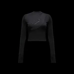 NIKE W - Nike Trail Dri-FIT Long-Sleeve Pocket Running Top