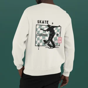 Sweat 100% bio ★ SKATE