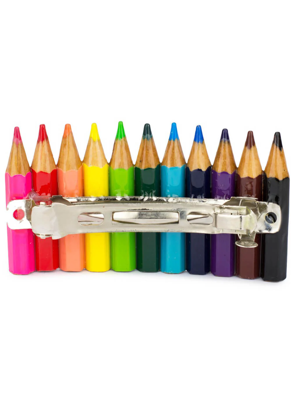 Succubus Rainbow Pencils Hairpin Multi – Image 3