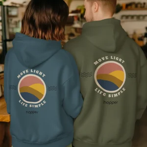 Sweatà capuche épais ★ LIFE SIMPLE