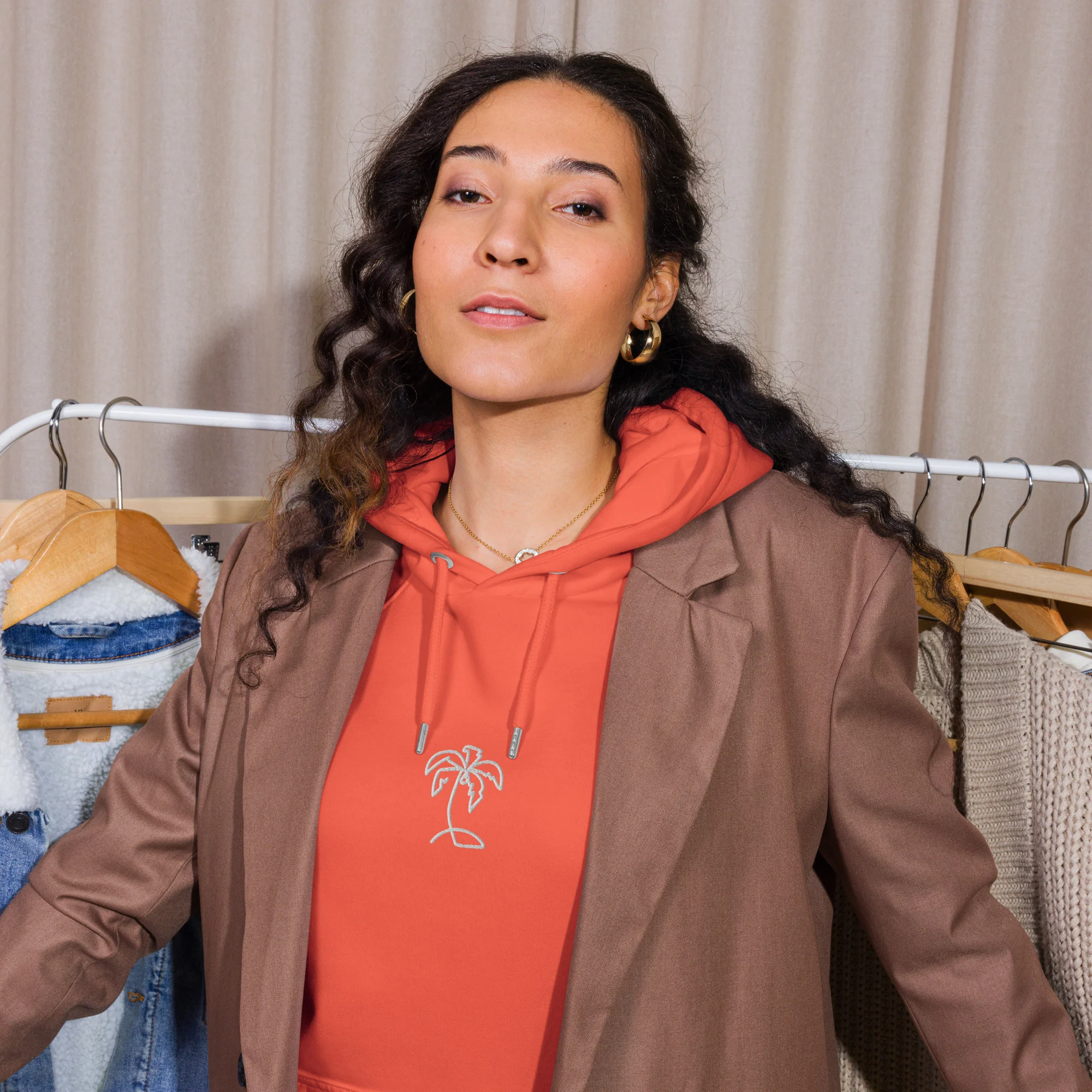 Sweat à capuche Copaia Original – Image 4