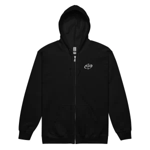 Sweat à Capuche Zippé Homme Premium – Confort & Style