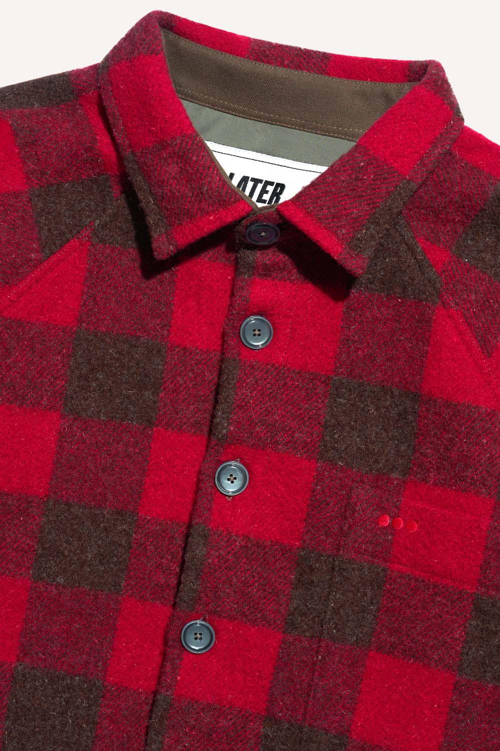 Veste DUNE en laine – Image 6