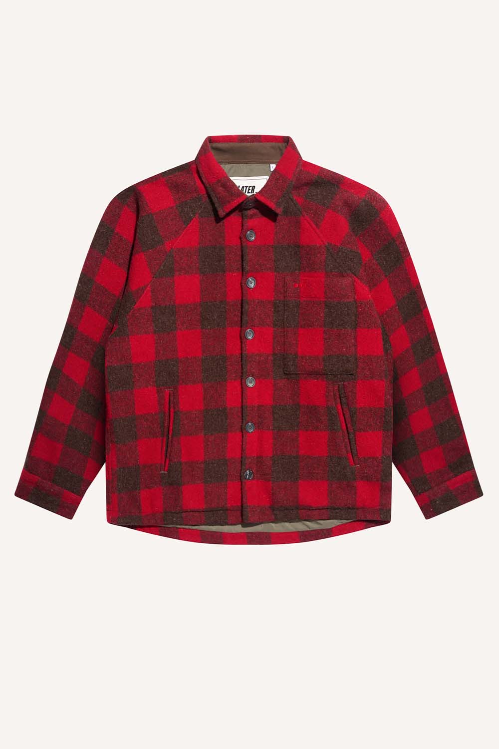 Veste DUNE en laine – Image 2