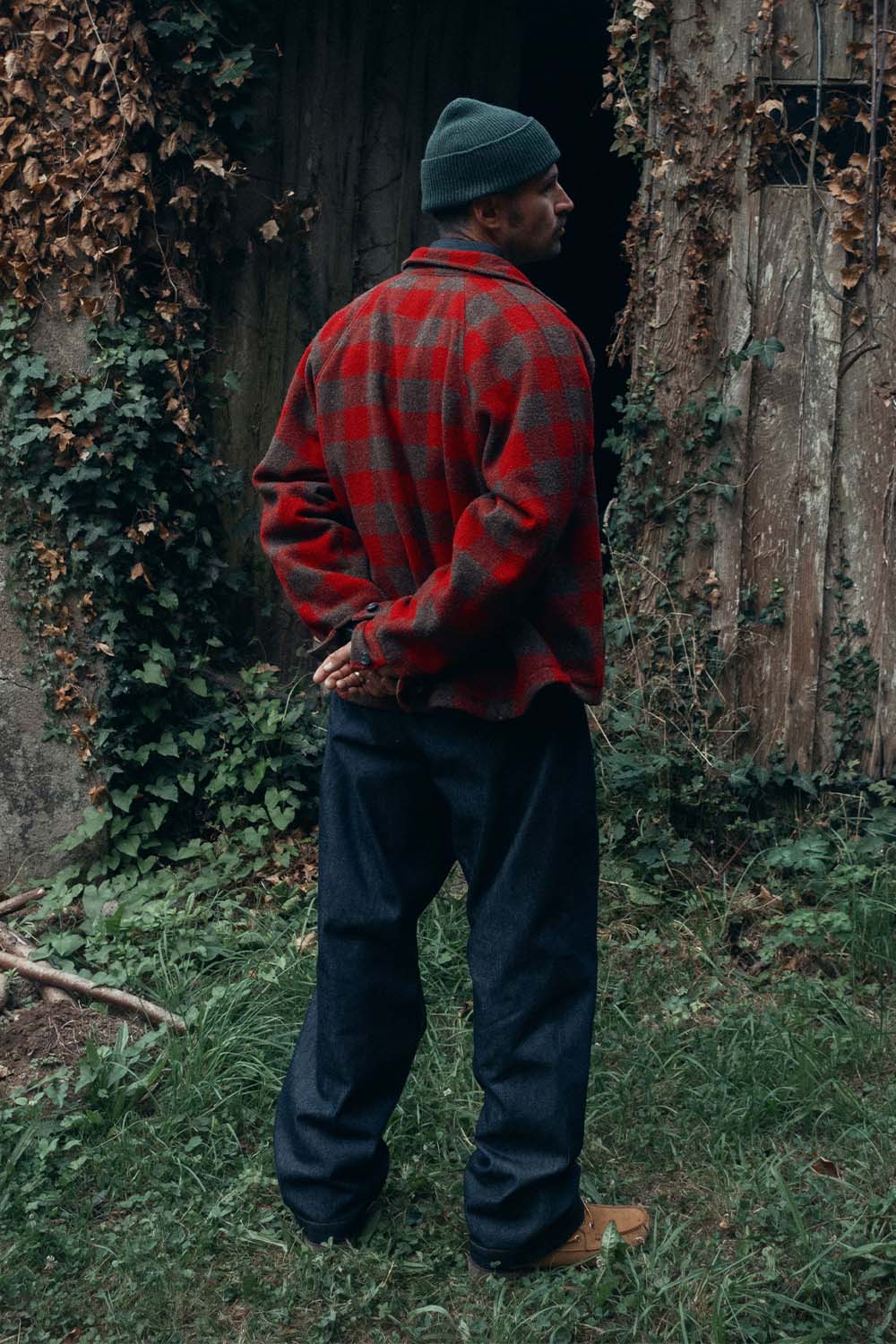 Veste DUNE en laine – Image 7