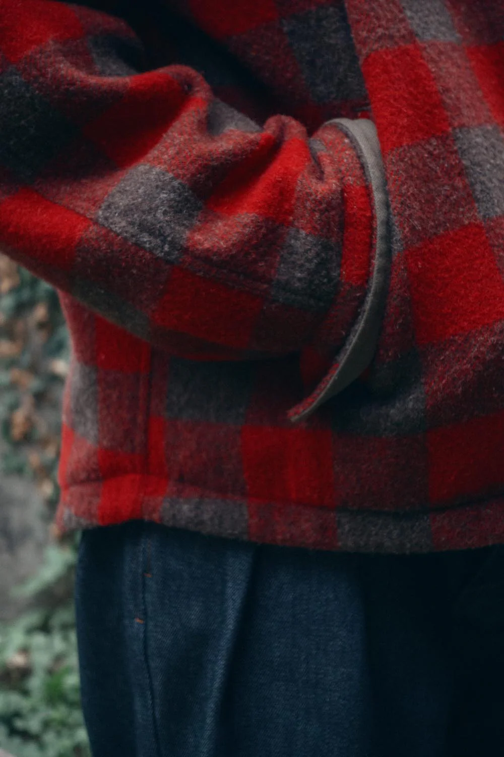 Veste DUNE en laine – Image 5