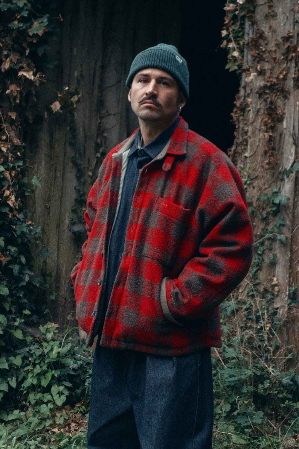 Veste DUNE en laine – Image 3