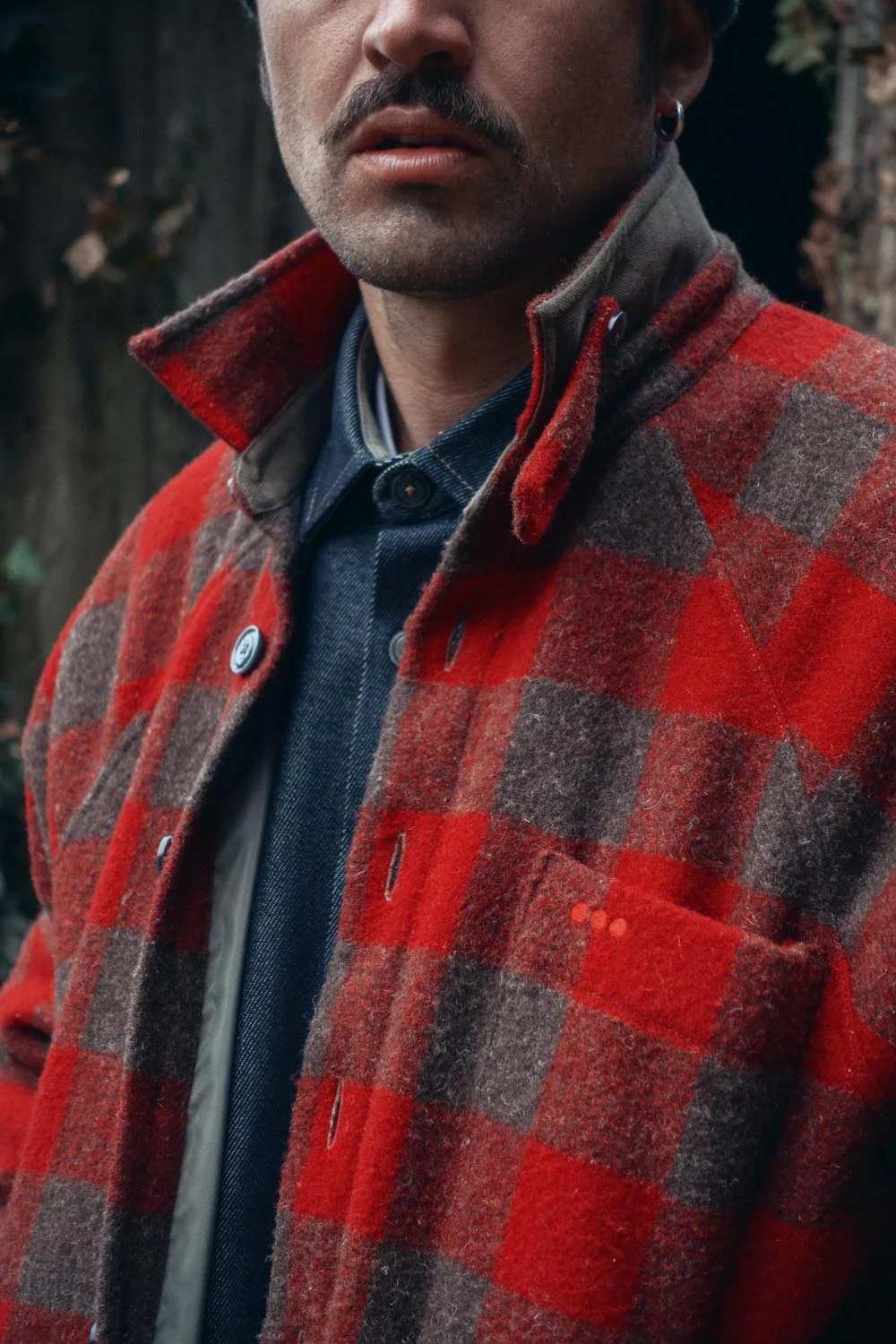 Veste DUNE en laine – Image 4